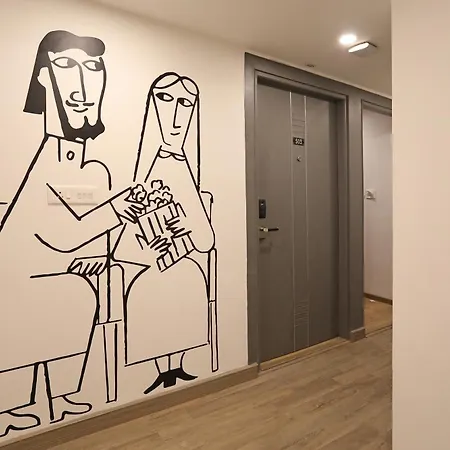 Townhouse Bhavya Residency Hotel